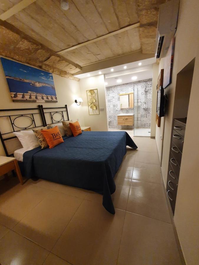 B&S Accommodation Apartment 601 Hal Ghaxiak Exterior foto